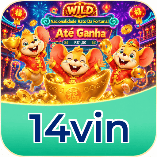 Logo 14vin Telegram Canal Oficial